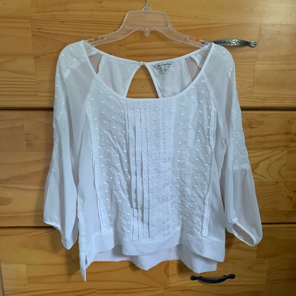L American Eagle Blouse
